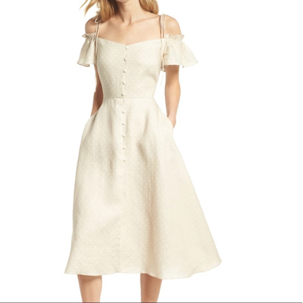 Gal Meets Glam - Colleen Dress Size 6
